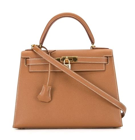 Hermes kelly bag locks